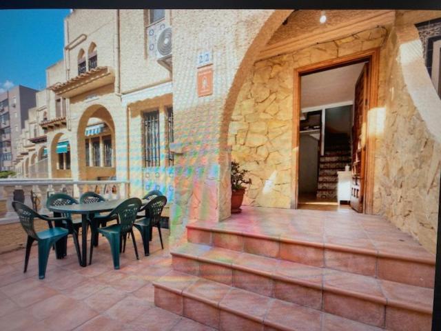 Casa Torrevieja La Mata Villa Exterior foto