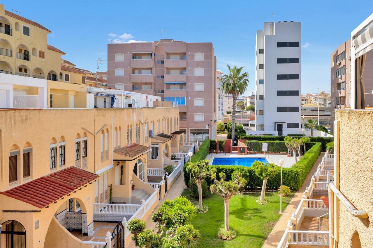 Casa Torrevieja La Mata Villa Exterior foto