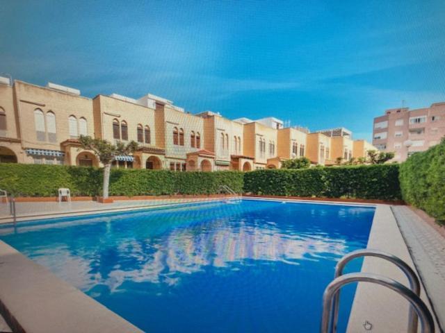 Casa Torrevieja La Mata Villa Exterior foto
