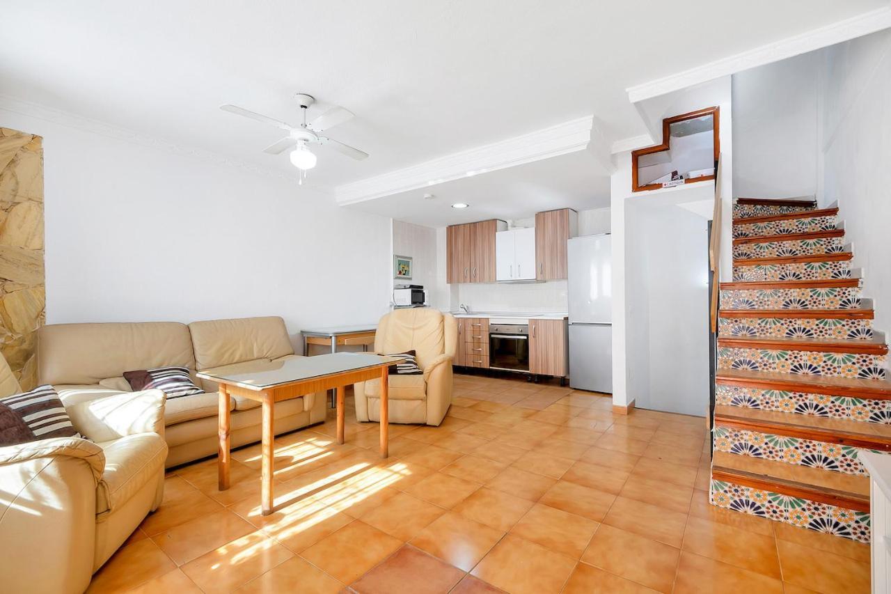 Casa Torrevieja La Mata Villa Exterior foto