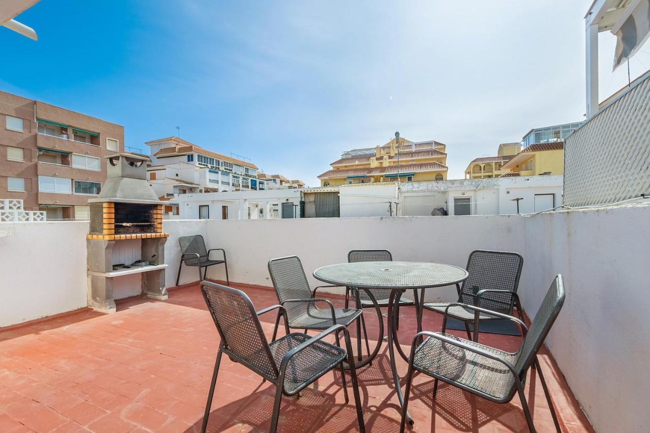 Casa Torrevieja La Mata Villa Exterior foto