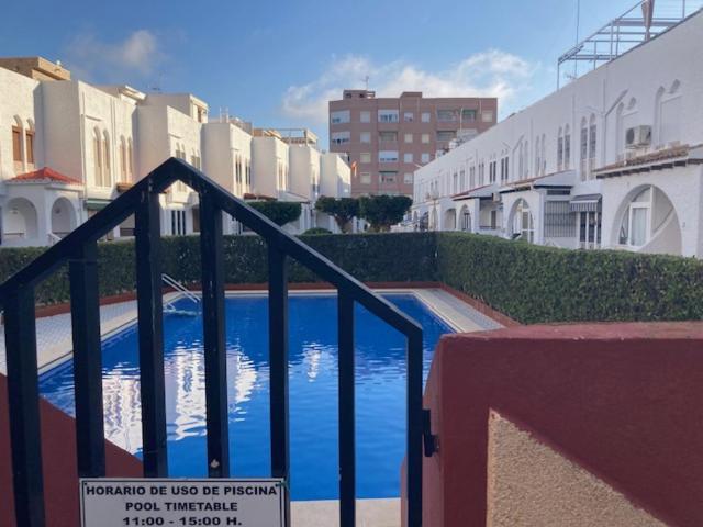 Casa Torrevieja La Mata Villa Exterior foto