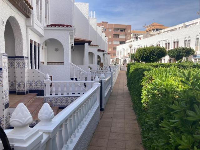 Casa Torrevieja La Mata Villa Exterior foto