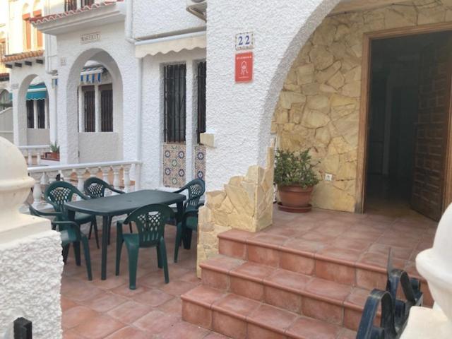 Casa Torrevieja La Mata Villa Exterior foto