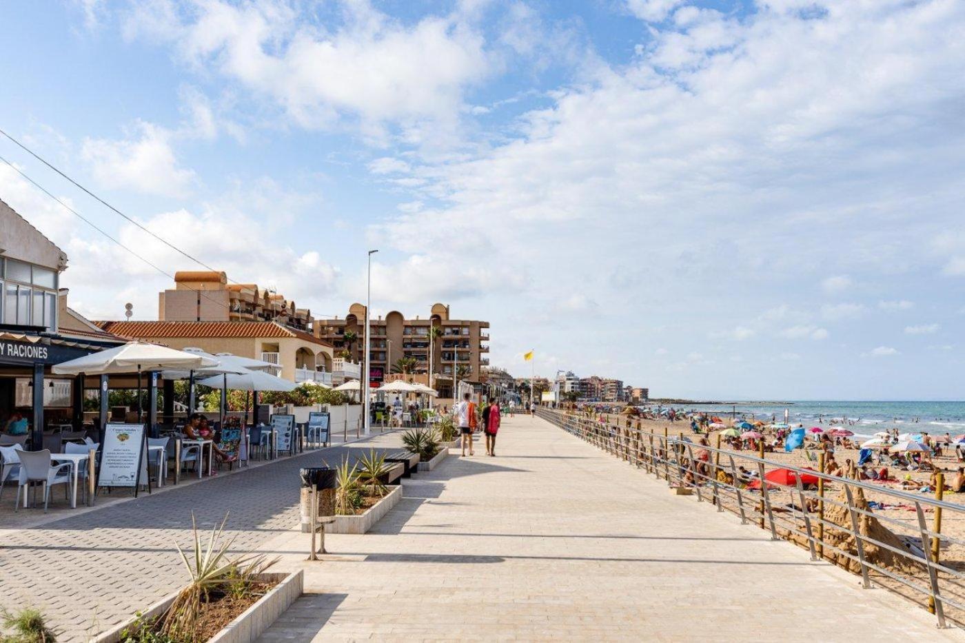 Casa Torrevieja La Mata Villa Exterior foto