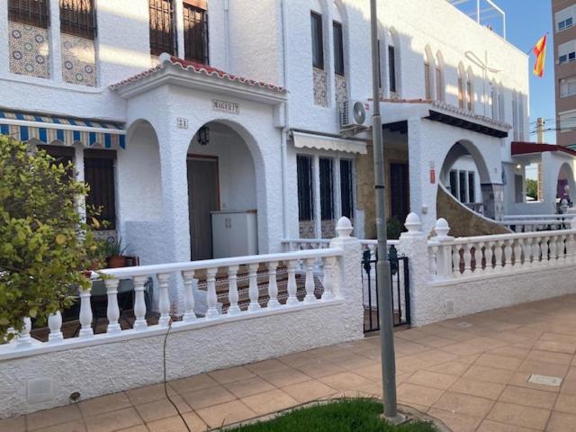 Casa Torrevieja La Mata Villa Exterior foto