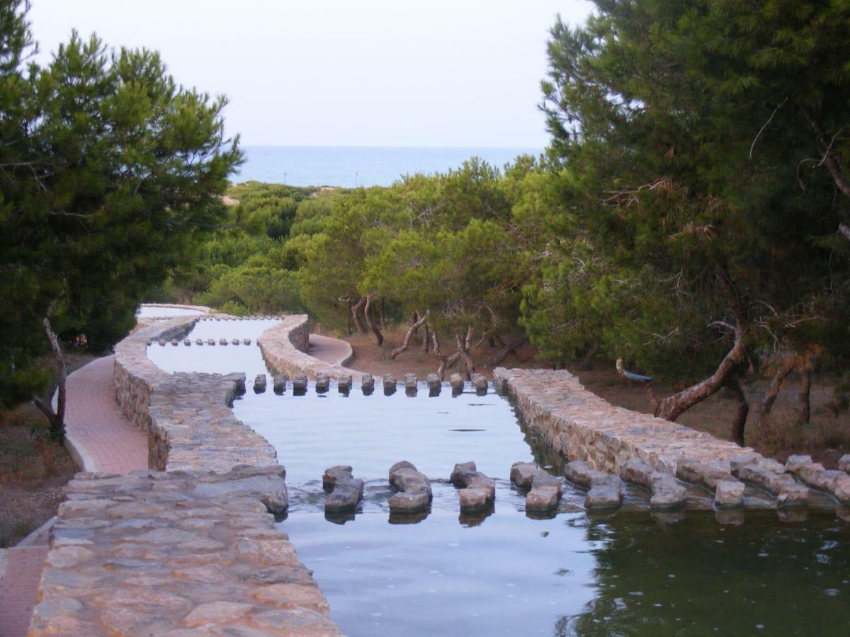 Casa Torrevieja La Mata Villa Exterior foto