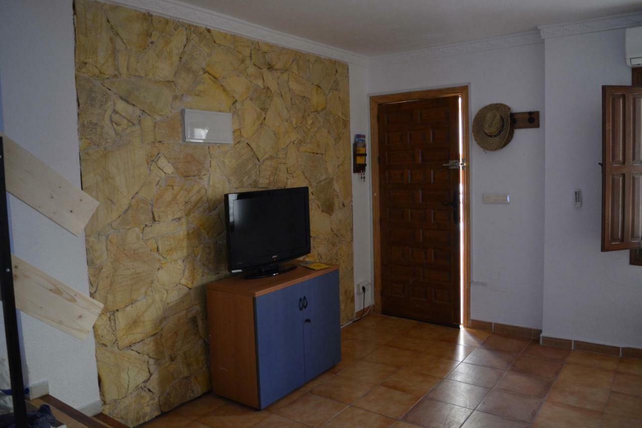 Casa Torrevieja La Mata Villa Exterior foto