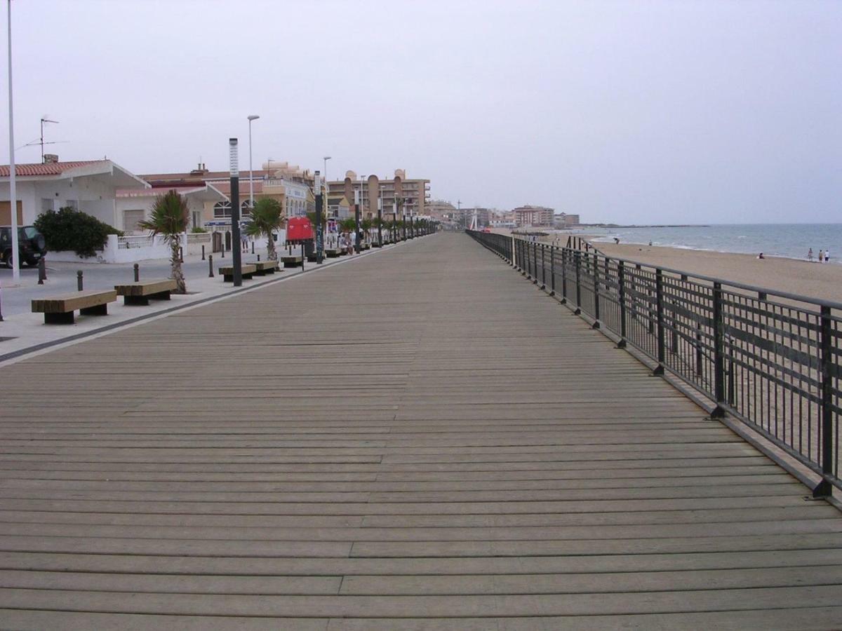 Casa Torrevieja La Mata Villa Exterior foto